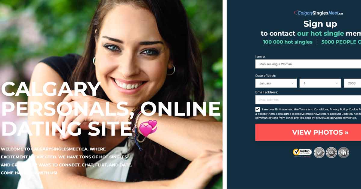 Free Dating Sites For Calgary Alberta | gamewornauctions.net